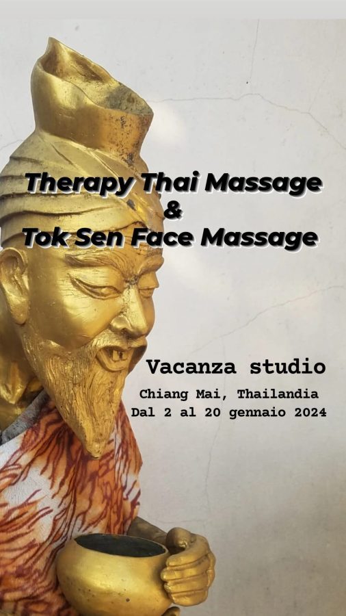 Vacanza studio di Therapy Thai Massage