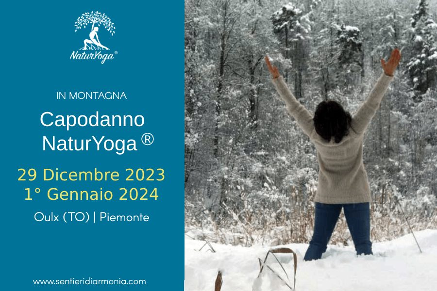 Capodanno Yoga & Natura in montagna