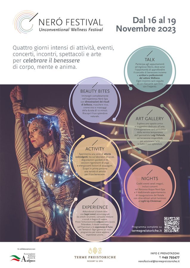 Neró Wellness Festival