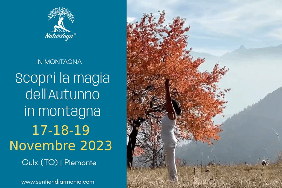 Scopri la magia dell'autunno