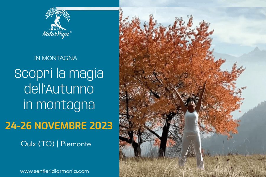 Scopri la magia dell'autunno in montagna