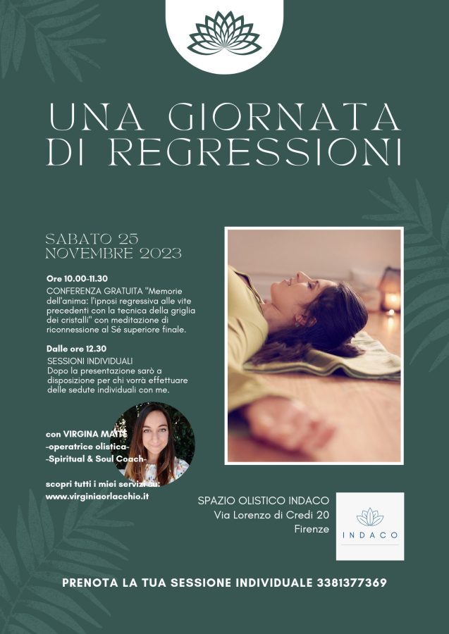 Una giornata di regressioni