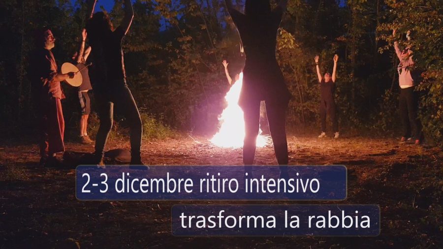 Ritiro di meditazione intensivo catartico