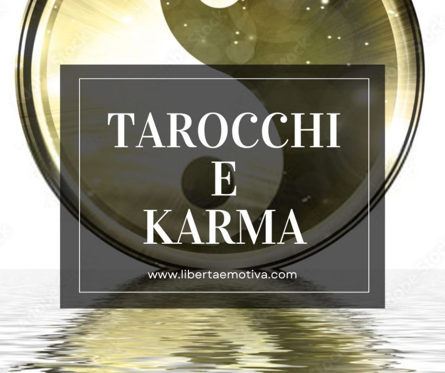 Tarocchi e Karma