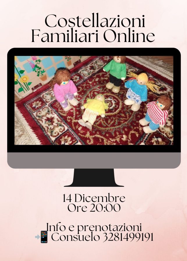 Costellazioni Familiari online