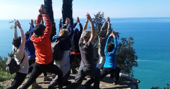 Immacolata - Mindul Wolking, yoga e terme