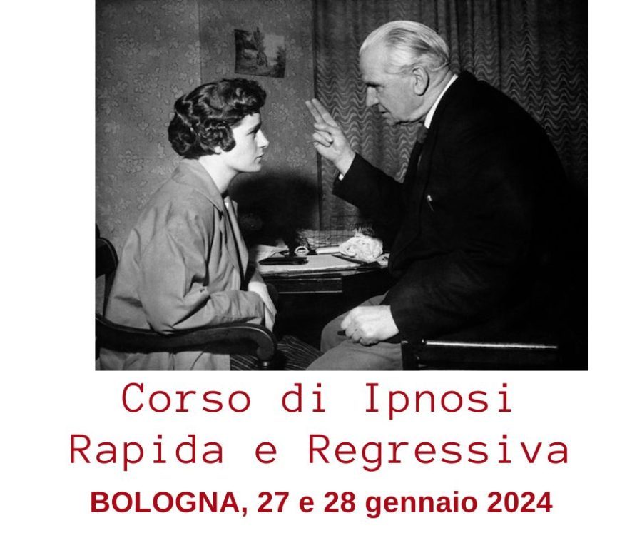 Corso di Ipnosi Rapida e Regressiva