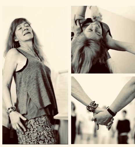 Seminario Biodanza "Gesti Strutturanti "