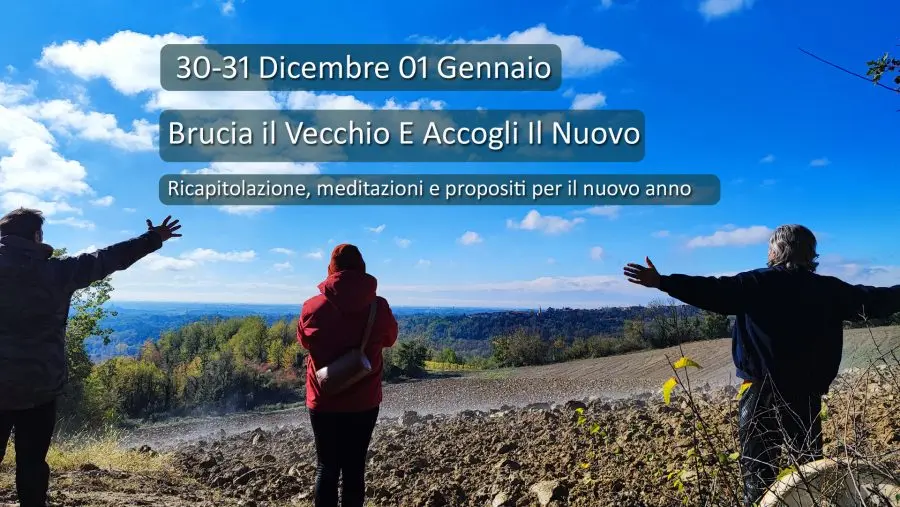 Ritiro di Capodanno