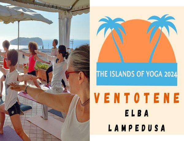 Vacanza Yoga isola di Ventotene