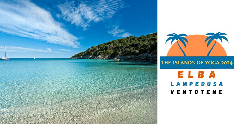 Vacanza Yoga isola d'Elba a Sant'Andrea