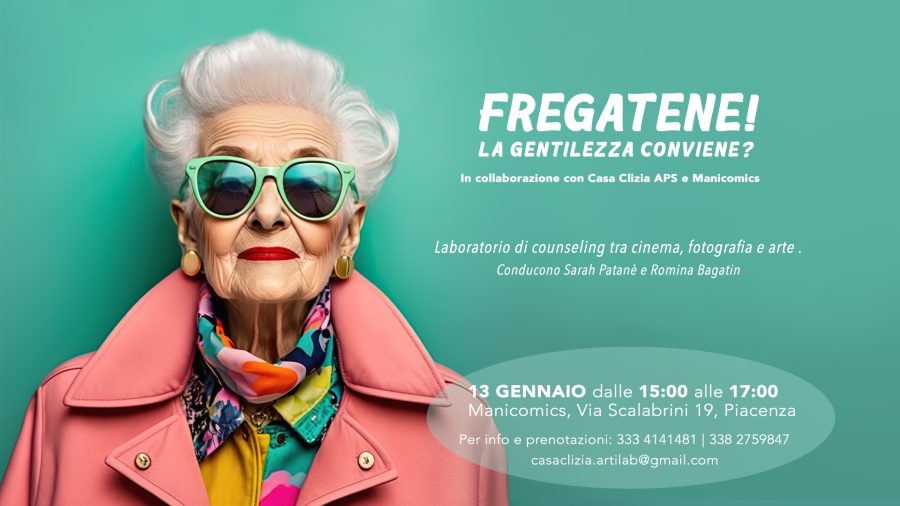 Fregatene! - Laboratorio di counseling