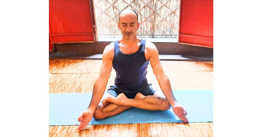 Yoga Nataraja