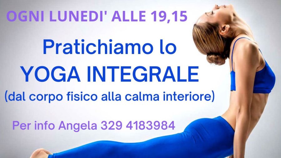 Yoga integrale