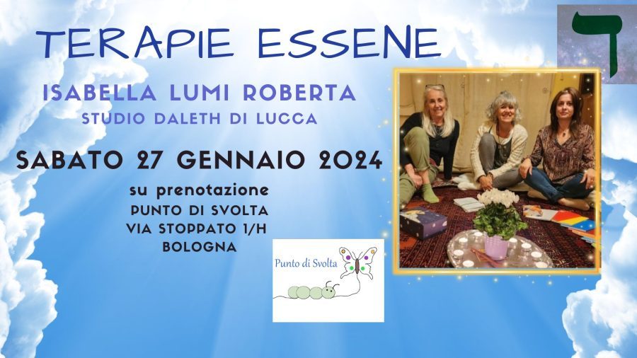 Terapie essene egizie