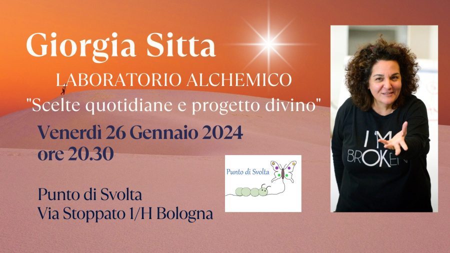 Scelte quotidiane e progetto divino