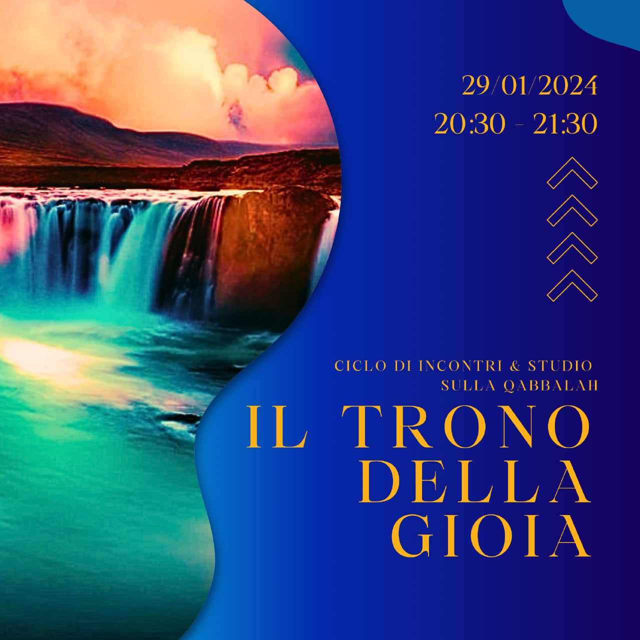 Il trono della gioia