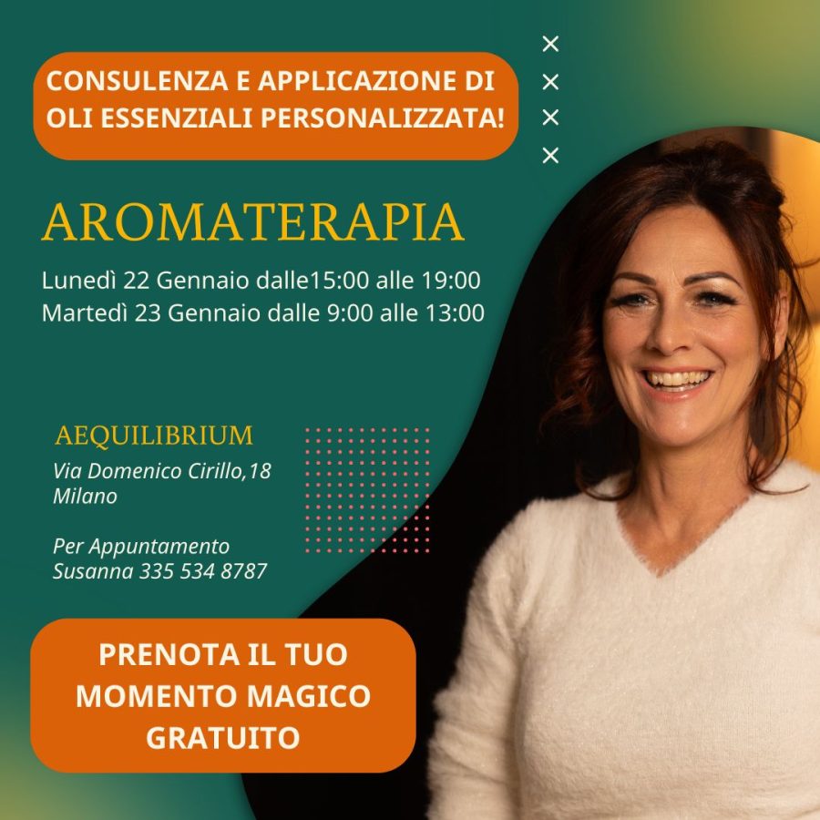 Presentazione libro e consulenze