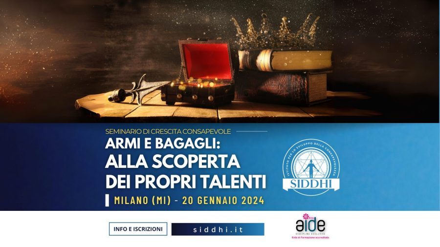 Alla scoperta dei propri talenti