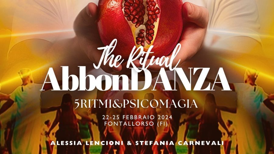 Residenziale AbbonDanza e Psicomagia