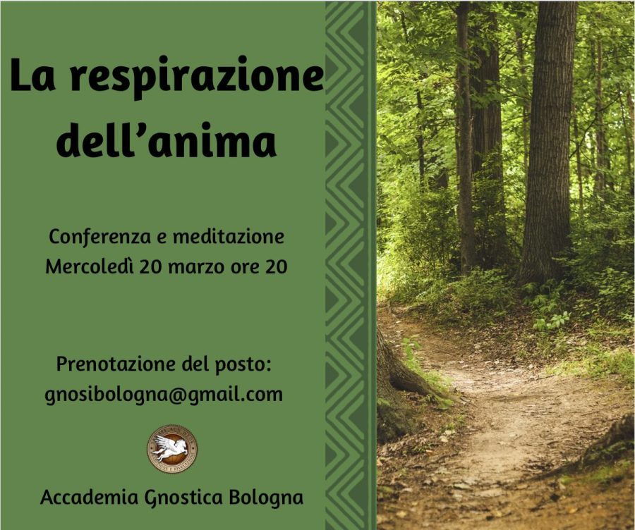 Conferenza pubblica e meditazione gratuita
