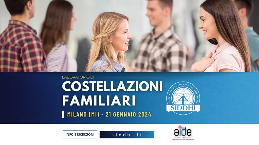 Laboratorio di Costellazioni Familiari