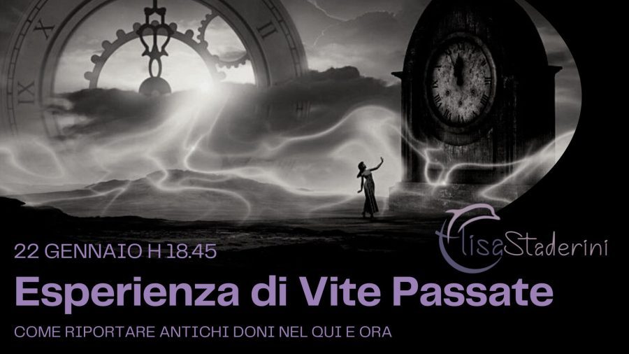 Esperienza di vite passate