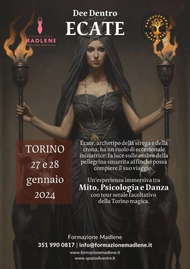 Magico inizio con Dee dentro Ecat