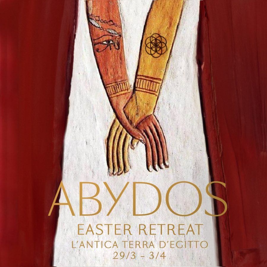 Abydos Easter retreat
