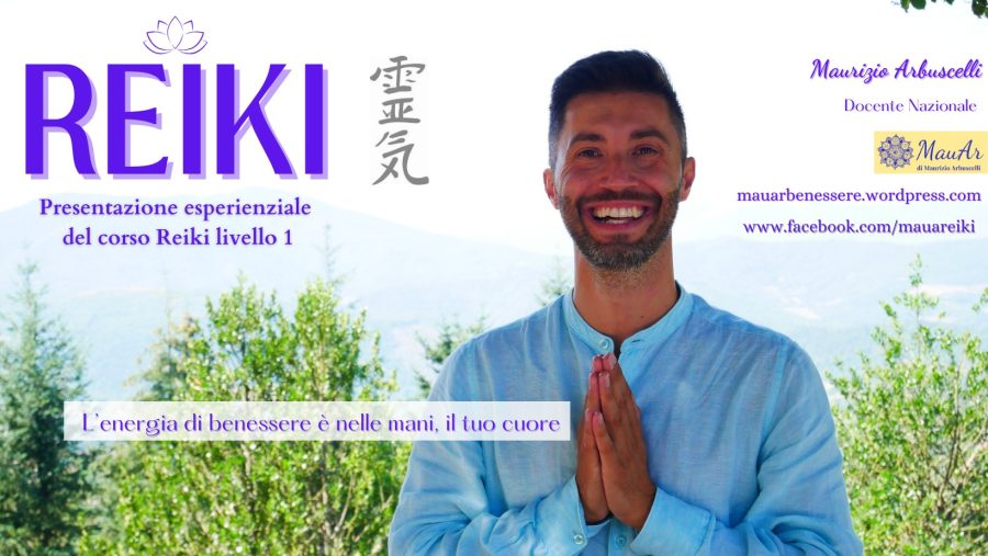 Reiki presentazione esperienziale-scambi