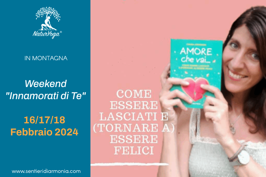 Weekend "Ri-Innamorati di Te stesso/a"