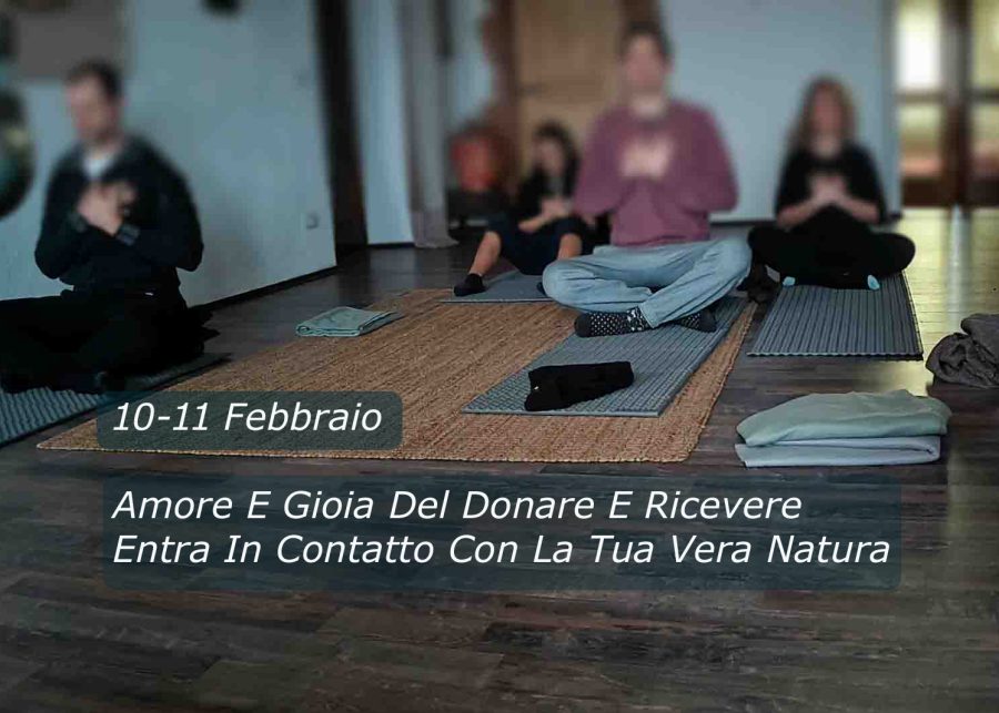 Ritiro di Meditazione Bodhi Vipal®