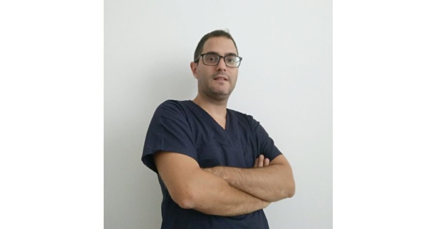 Marc Patti operatore olistico