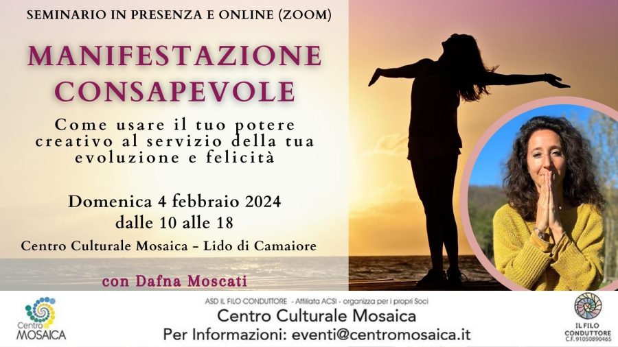 Manifestazione consapevole