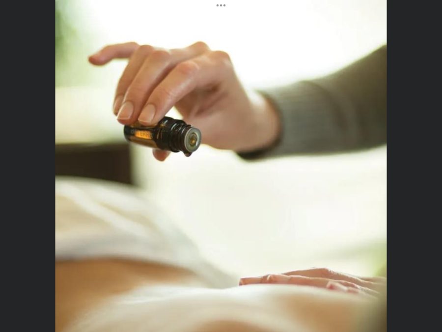 Aromatouch Technique