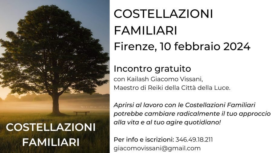 Costellazioni Familiari