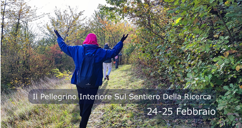 Ritiro di Meditazione Camminata