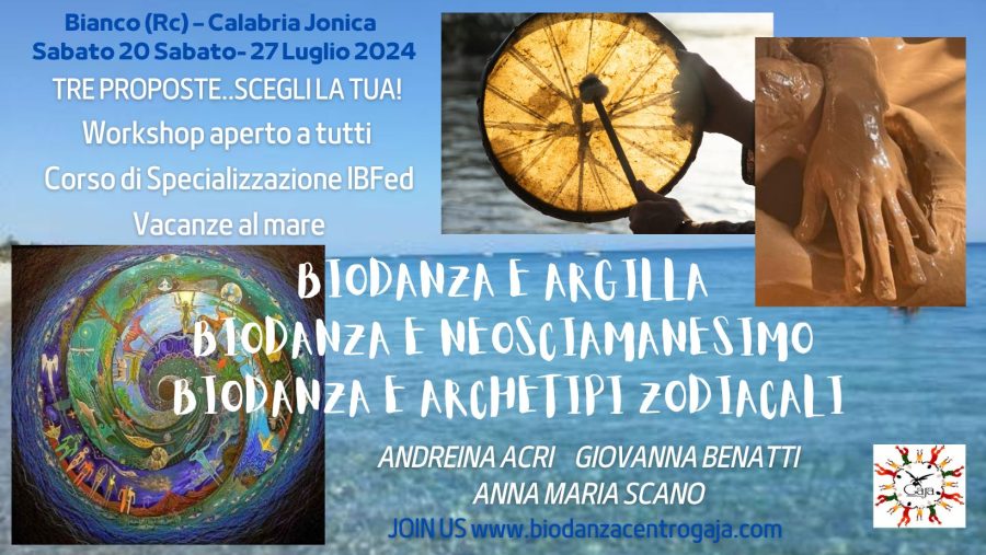 Biovacanza Biodanza natura relax