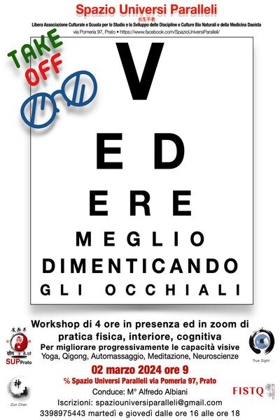 Vedere meglio, dimenticando gli occhiali