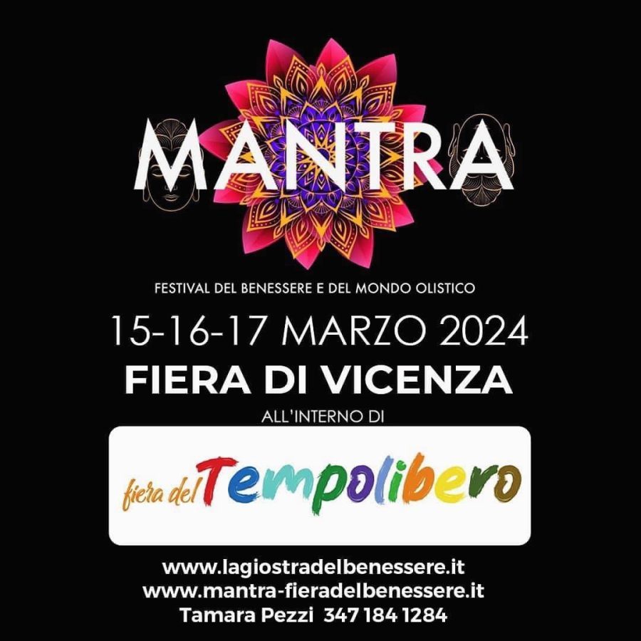 MANTRA - Festival del benessere