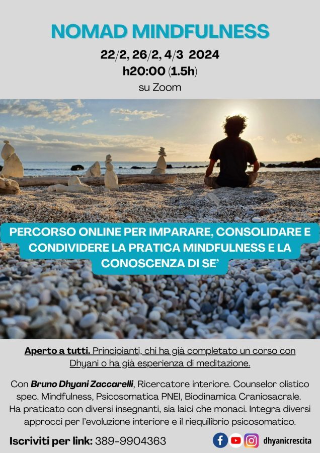 Nomad Mindfulness