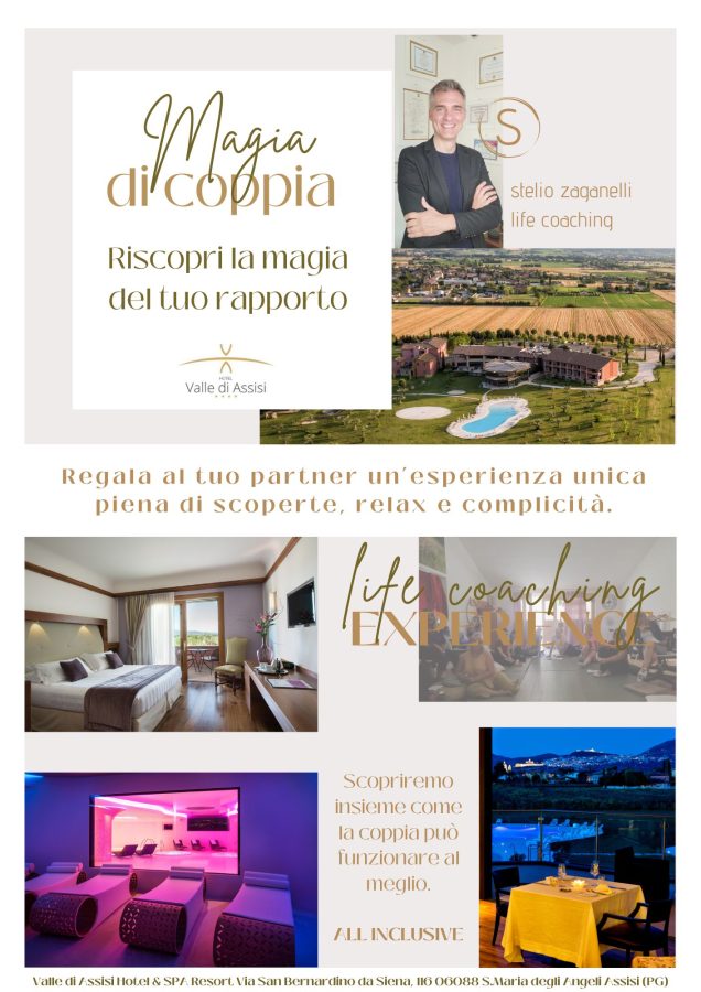 Magia di coppia - Life coaching experience