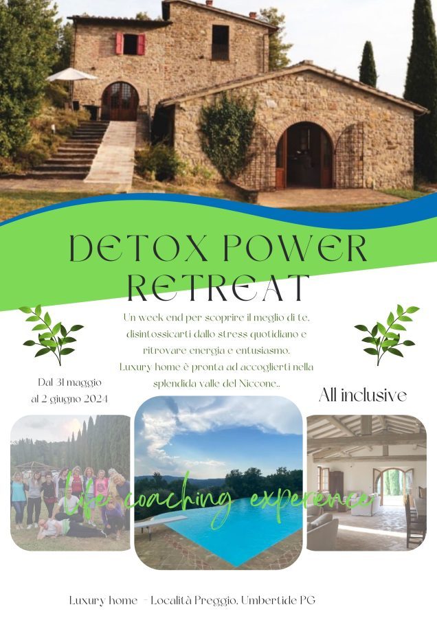 Power retreat