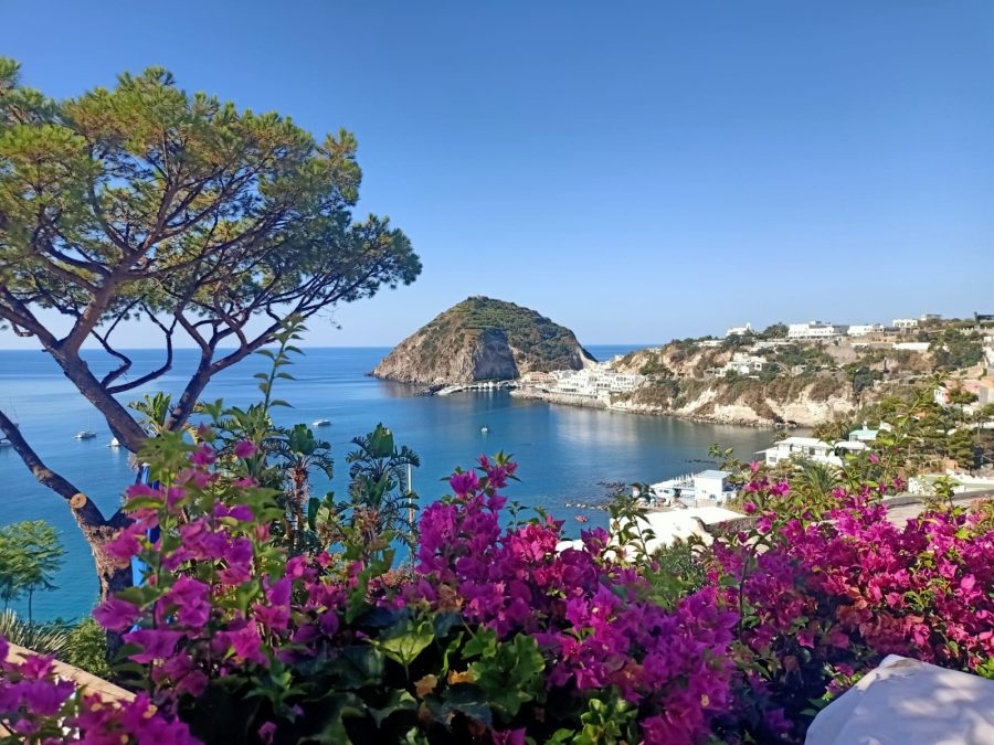 Presentazione stage/vacanza a Ischia