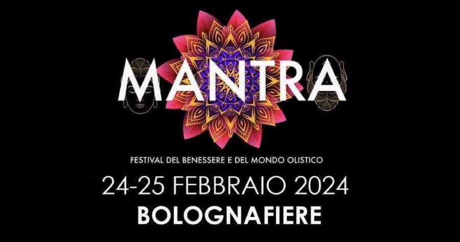 MANTRA - Festival del benessere