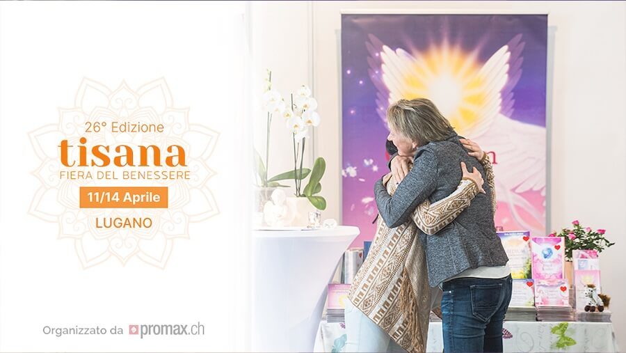 Tisana 2024 - Fiera del benessere