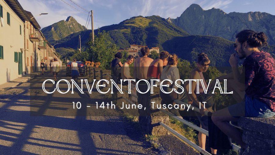 Convento Festival - Toscana, IT