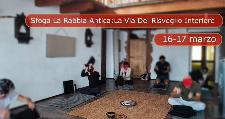 Ritiro di Meditazione Attiva Catartica