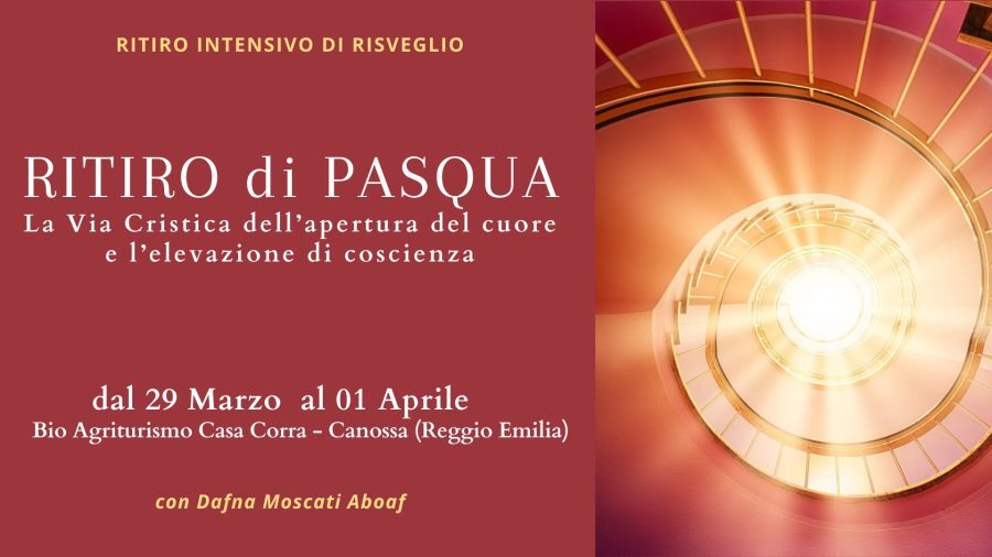 La Via Cristica dell’apertura del cuore