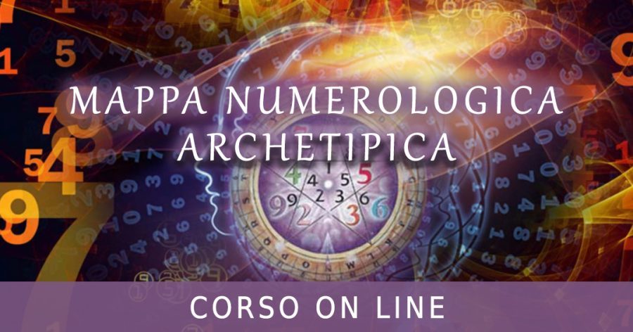 Corso di Mappa Numerologica Archetipica